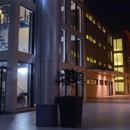 Naf Conference Centre & Suites Abuja Exterior photo