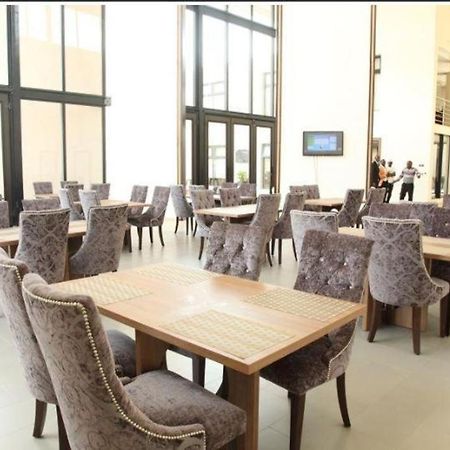 Naf Conference Centre & Suites Abuja Exterior photo