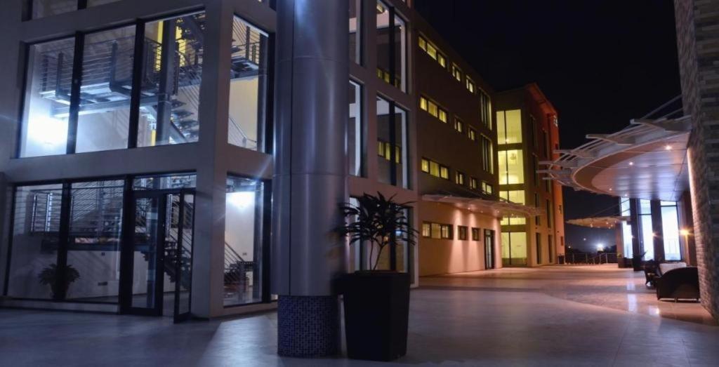 Naf Conference Centre & Suites Abuja Exterior photo