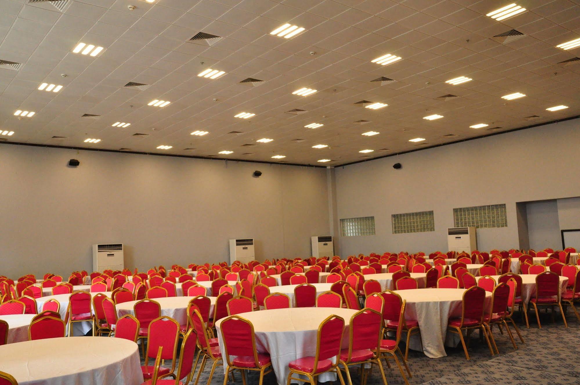 Naf Conference Centre & Suites Abuja Exterior photo